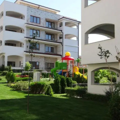 Отель Casa Real Resort Свети Влас фото 16