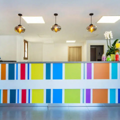 Отель Aparthotel Ferrer Skyline интерьер отеля