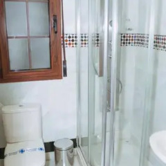 Отель Vivienda Turistica Arabeluj ванная фото 2