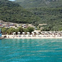 Отель Riviera Barbati Корфу пляж