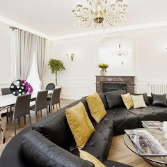Отель My Stay Paris - Le Marais интерьер отеля