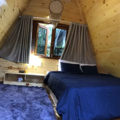 Ha Long Ginger Homestay Hostel комната для гостей фото 5
