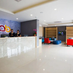 Отель Getaway Resort Lake Mabprachan Thailand интерьер отеля