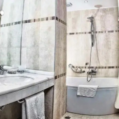 Ontur Otel Iskenderun Турция, Искендерун - отзывы, цены и фото номеров - забронировать отель Ontur Otel Iskenderun онлайн ванная