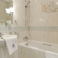 Апартаменты Imperial Apartments - Nadmorski Сопот ванная