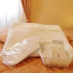 Отель Albergo Nord Roma Фьюджи удобства в номере