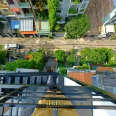 Spring Hotel балкон