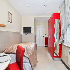 Отель Baker Street Suites Великобритания, Лондон - отзывы, цены и фото номеров - забронировать отель Baker Street Suites онлайн в номере фото 2