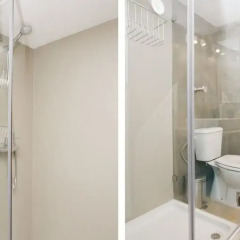 Отель Best Terrace River View Apt in Alfama ванная