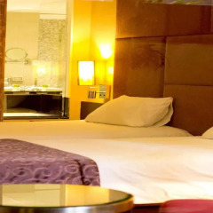 Отель CITICHIC Sukhumvit 13 Bangkok by Compass Hospitality комната для гостей фото 4