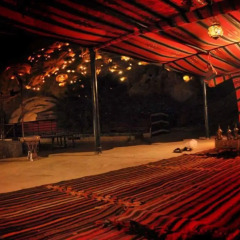Отель Little Petra Bedouin Camp Иордания, Петра - отзывы, цены и фото номеров - забронировать отель Little Petra Bedouin Camp онлайн бассейн
