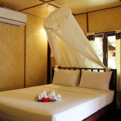Отель Koh Jum Resort комната для гостей фото 5