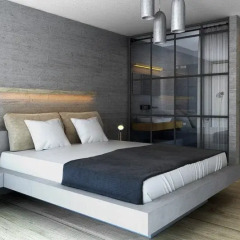 The S, an Ascend Hotel Collection Member Чешме комната для гостей