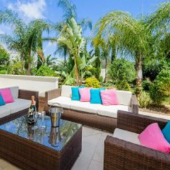 Отель Oceanview Villa 109