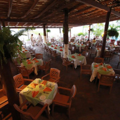 Отель Holiday Inn Puerto Vallarta питание фото 2