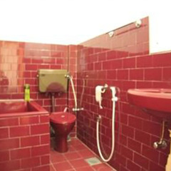 Khumbila Hotel ванная