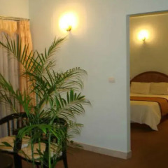 Cao Nguyen Hotel комната для гостей фото 3