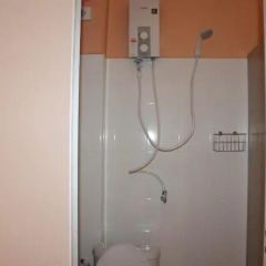 Ama Hostel Бангкок ванная фото 2