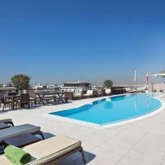 Отель Melia Athens Греция, Афины - 3 отзыва об отеле, цены и фото номеров - забронировать отель Melia Athens онлайн бассейн