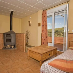 Отель Alojamiento Rural Sierra de Jerez комната для гостей фото 2