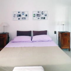 Отель B&B Glicine Чивитанова-Марке комната для гостей фото 3