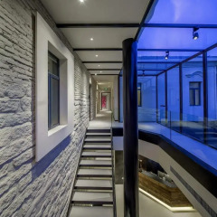 Отель North Island Hotel Китай, Сямынь - отзывы, цены и фото номеров - забронировать отель North Island Hotel онлайн интерьер отеля фото 3