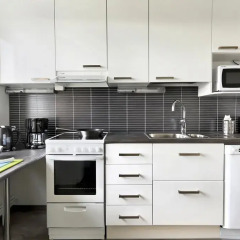 Апартаменты Forenom Serviced Apartments Helsinki Lapinlahdenkatu в номере фото 2