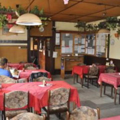 Отель Pension Sparta Прага питание