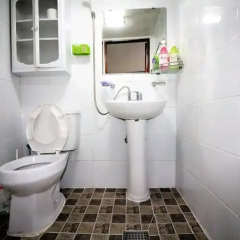 Отель Good Morning Korea Guest House ванная фото 2