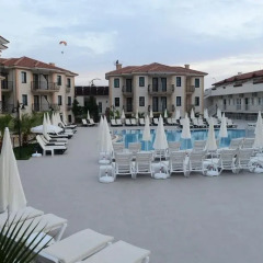 Marcan Resort Hotel пляж фото 2