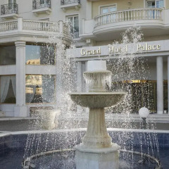 Grand Hotel Palace Салоники фото 3