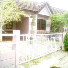 Отель Village House CAC123 балкон