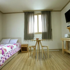 Отель SSGuesthouse - Hostel Южная Корея, Сеул - отзывы, цены и фото номеров - забронировать отель SSGuesthouse - Hostel онлайн комната для гостей фото 3