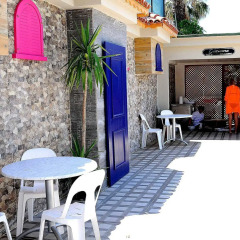 Holiday Garden Resort Турция, Окурджалар - отзывы, цены и фото номеров - забронировать отель Holiday Garden Resort онлайн гостиничный бар
