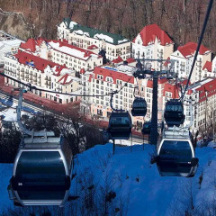 Arcadia Hotel спортивное сооружение