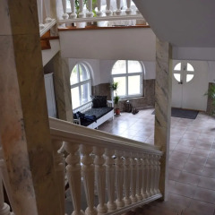 Отель Albert's Manor интерьер отеля