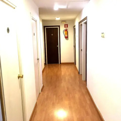 Отель La Palmera Hostal Барселона интерьер отеля фото 3
