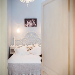 Отель White Colosseo - Victoria House Рим комната для гостей фото 5