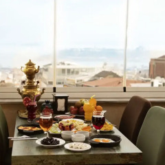 Murano Hotel Турция, Стамбул - отзывы, цены и фото номеров - забронировать отель Murano Hotel онлайн в номере