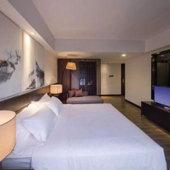 Отель H Life Hotel Chuangyiyuan Branch Китай, Шэньчжэнь - отзывы, цены и фото номеров - забронировать отель H Life Hotel Chuangyiyuan Branch онлайн комната для гостей фото 4