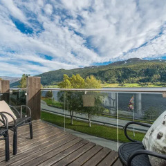 Отель Oppheim resort- pure luxury балкон