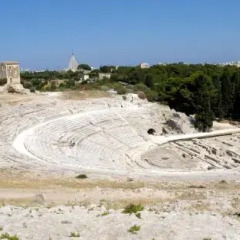 Отель Dimora Archimedea Сиракуза пляж фото 2