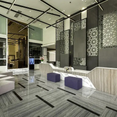 Отель Zenseana Resort & Spa с домашними животными