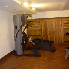 Roots Apartment Hotel фитнесс-зал