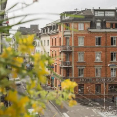 Hotel Rothaus фото 3
