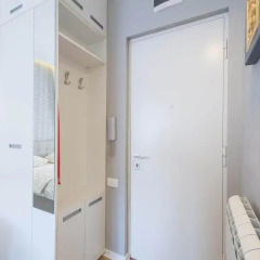 Апартаменты Luxury Studio BAH with terrace комната для гостей фото 2