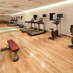 Best Western Premier Guro Hotel фитнесс-зал фото 2