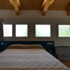 Отель B&B Venice Casanova Италия, Лимена - отзывы, цены и фото номеров - забронировать отель B&B Venice Casanova онлайн комната для гостей фото 5