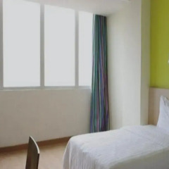 Отель 7 Days Inn Shangqiu Minzhu Road Walmart Branch комната для гостей