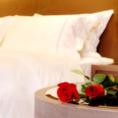 It World Hotel в номере